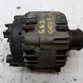 ALTERNATORE Volkswagen Golf 2010 VI. 1.6 TDI 03l903023f