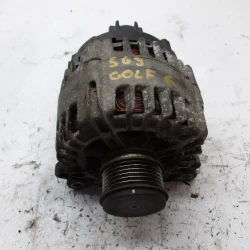 ALTERNATORE Volkswagen Golf 2010 VI. 1.6 TDI 03l903023f