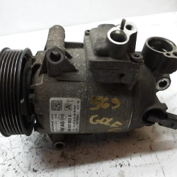 COMPRESSORE CLIMATIZZATORE Volkswagen Golf 2010 VI. 1.6 TDI 5n0820803a COMPRESSORE CLIMATIZZATORE Volkswagen Golf 2010 VI. 1.6 TDI 5n0820803a