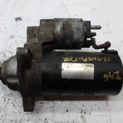 STARTER MOTOR Volkswagen Transporter 1993 2.4 D 4X4