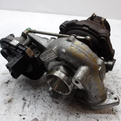 TURBINA Citroën C4 2018 SPACETOURER 1.5 HDI 9820728080 TURBINA Citroën C4 2018 SPACETOURER 1.5 HDI 9820728080