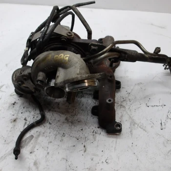 TURBOCHARGER Volkswagen Golf 2010 VI. 1.6 TDI 03l253016t