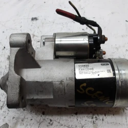 STARTER MOTOR Renault SCENIC 2001 1.9 DCI f032113930 STARTER MOTOR Renault SCENIC 2001 1.9 DCI f032113930
