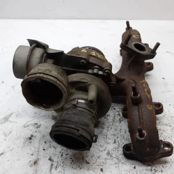 TURBOCHARGER Volkswagen Golf 2006 1.9 TDI 038253014g