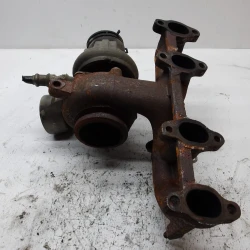 TURBINA Volkswagen Golf 2006 1.9 TDI 038253014g