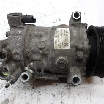 COMPRESSORE CLIMATIZZATORE Citroën C4 2016 CACTUS 1.6 HDI 9675655880