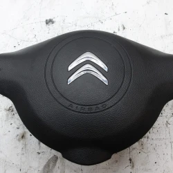 STEERING WHEEL AIRBAG Citroën BERLINGO 3 2015 1.6 HDI 96773146zd STEERING WHEEL AIRBAG Citroën BERLINGO 3 2015 1.6 HDI 96773146zd