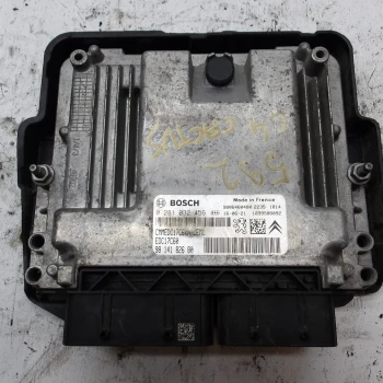 RAČUNALNIK MOTORJA Citroën C4 2016 CACTUS 1.6 HDI 9814182680