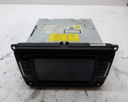 AUTORADIO Volkswagen Golf 2010 VI. 1.6 TDI 3c8035195