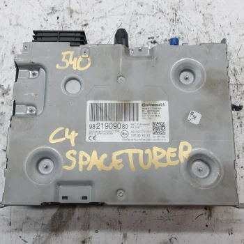 AUTORADIO Citroën C4 2018 SPACETOURER 1.5 HDI 9821909080