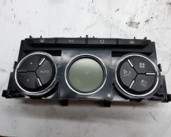 HEATER CLIMATE CONTROL PANEL Citroën C3 2013 1.1 96753994xt