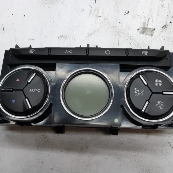 HEATER CLIMATE CONTROL PANEL Citroën C3 2013 1.1 96753994xt