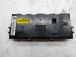 HEATER CLIMATE CONTROL PANEL Citroën C3 2013 1.1 96753994xt