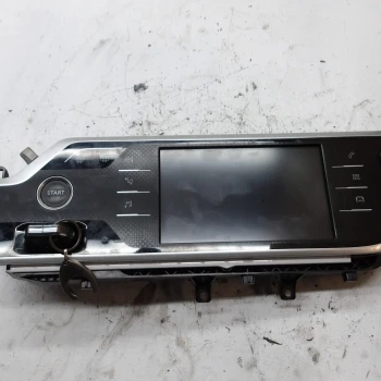 CENTRALINA CRUISE CONTROL Citroën C4 2018 SPACETOURER 1.5 HDI 9825029380
