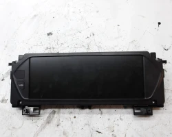 QUADRO STRUMENTI CONTACHILOMETRI Citroën C4 2018 SPACETOURER 1.5 HDI 9828380580