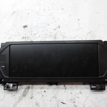 DASHBOARD Citroën C4 2018 SPACETOURER 1.5 HDI 9828380580