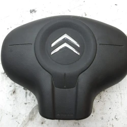STEERING WHEEL AIRBAG Citroën C3 2012 PICASSO 1.4 96830365zd STEERING WHEEL AIRBAG Citroën C3 2012 PICASSO 1.4 96830365zd