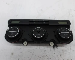 CENTRALINA COMANDO CLIMATIZZATORE Volkswagen Golf 2007 V. 1.6