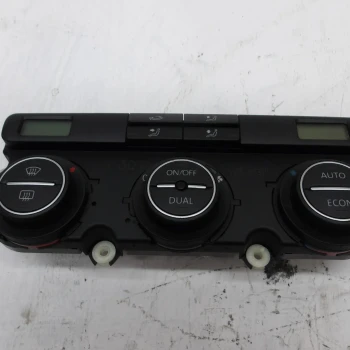 CENTRALINA COMANDO CLIMATIZZATORE Volkswagen Golf 2007 V. 1.6
