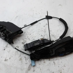CHIUSURA SERRATURA PORTA ANTERIORE SINISTRA Citroën C4 2018 SPACETOURER 1.5 HDI 9810310980