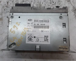 AUTORADIO Citroën C4 2016 CACTUS 1.6 HDI 9818613880