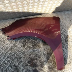 FENDER LEFT Renault SCENIC 2010 III. Grand 2010 FENDER LEFT Renault SCENIC 2010 III. Grand 2010