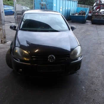 CAR FOR PARTS Volkswagen Golf 2019 1.9 TDI