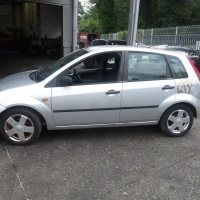 AVTO ZA DELE Ford Fiesta 2002 1.4