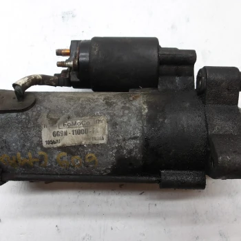 STARTER MOTOR Ford C-Max 2011 2.0 TDCI 115 DPF A6