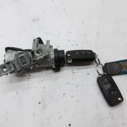 STEERING WHEEL LOCK Volkswagen Golf 2010 VI. 1.4 TFSI VARIANT 1k0905851b