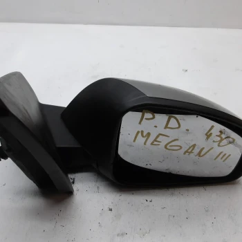 RETROVISORE DESTRO Renault MEGANE III  2011 1.5 DCI GRANDTOUR
