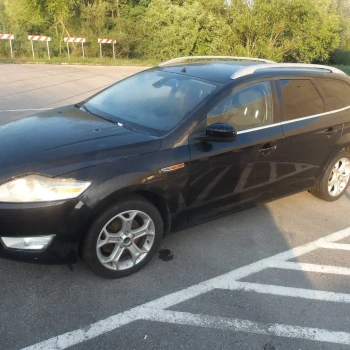 AVTO ZA DELE Ford Mondeo 2010 2.0 TDCI SW