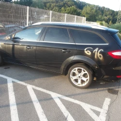 AUTO PER PEZZI Ford Mondeo 2010 2.0 TDCI SW