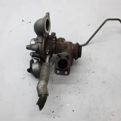TURBINA Citroën C4 2016 CACTUS 1.6 HDI 9804945280