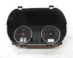 DASHBOARD Ford Fiesta 2004 1.3 4s6f-10849