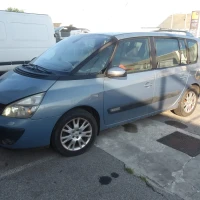 AVTO ZA DELE Renault ESPACE 2004 2.2 DCI