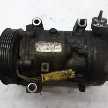 AIR CONDITIONING COMPRESSOR Citroën JUMPY 2011 1.6 HDI 9672865580
