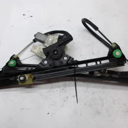 WINDOW MECHANISM FRONT RIGHT Citroën C4 2018 SPACETOURER 1.5 HDI 9825709680 9675924680