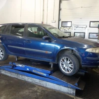 AVTO ZA DELE Renault LAGUNA II 2003 1.9 TDI