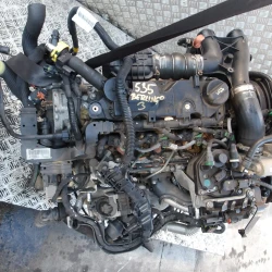 CEL MOTOR Citroën BERLINGO 3 2015 1.6 HDI CEL MOTOR Citroën BERLINGO 3 2015 1.6 HDI