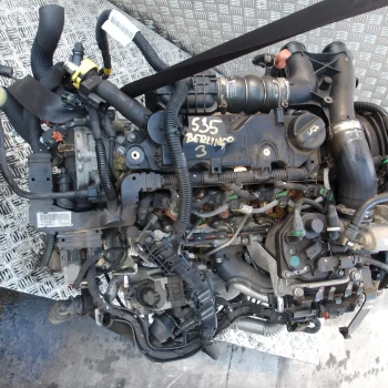 CEL MOTOR Citroën BERLINGO 3 2015 1.6 HDI