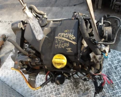 CEL MOTOR Renault MEGANE III  2011 1.5 DCI GRANDTOUR