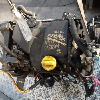 CEL MOTOR Renault MEGANE III  2011 1.5 DCI GRANDTOUR