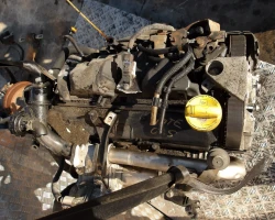CEL MOTOR Nissan Note 2008 1.5 DCI