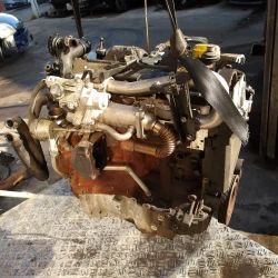 CEL MOTOR Nissan Note 2008 1.5 DCI