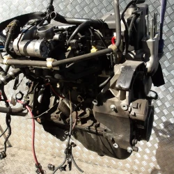 CEL MOTOR Fiat Panda 2005 1.2 4X4 188A4000