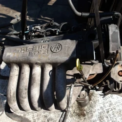 CEL MOTOR Volkswagen Transporter 1993 2.4 D 4X4 CEL MOTOR Volkswagen Transporter 1993 2.4 D 4X4