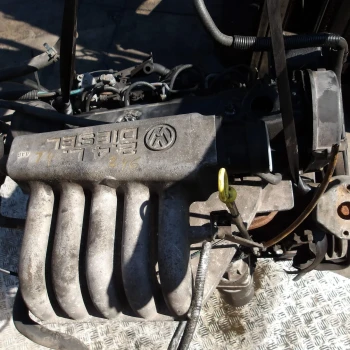 CEL MOTOR Volkswagen Transporter 1993 2.4 D 4X4