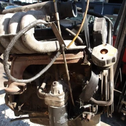CEL MOTOR Volkswagen Transporter 1993 2.4 D 4X4