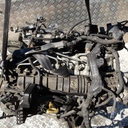 CEL MOTOR Kia Cee'd 2012 1.6 D